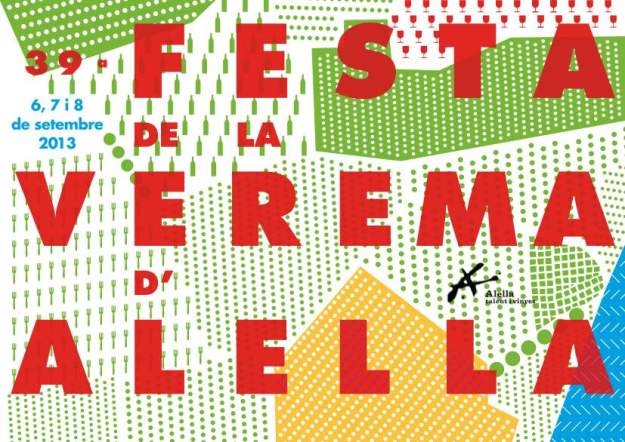 Festa de la Verema Alella 2013