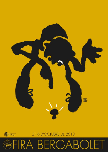 Fira Bergabolet Berga 2013