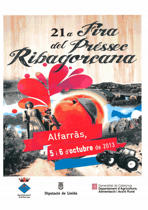 XXIa Fira del Préssec Ribagorçana - Alfarràs