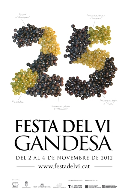 25a edició de la Festa del Vi - Gandesa