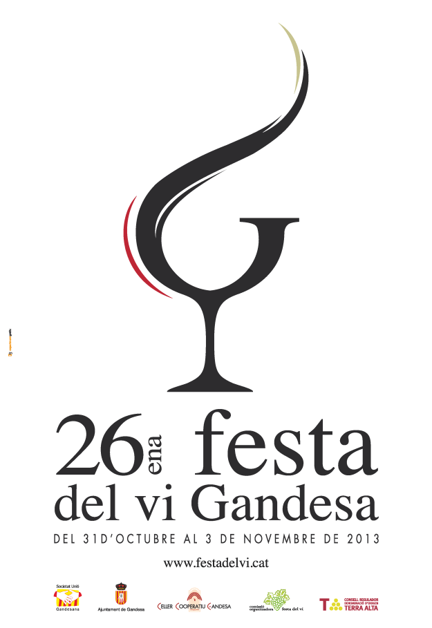 26a Festa del Vi i Jornades Gastronòmiques Gandesa 2013