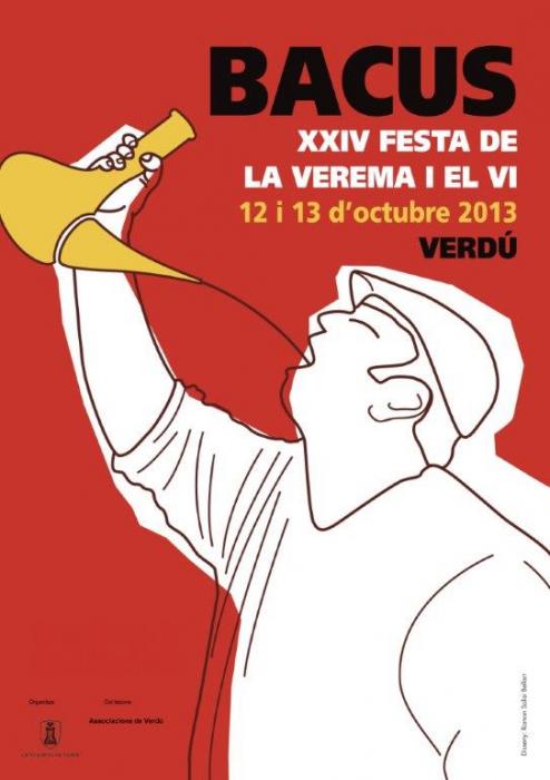 XXIVa Festa de la Verema i el Vi - Verdú