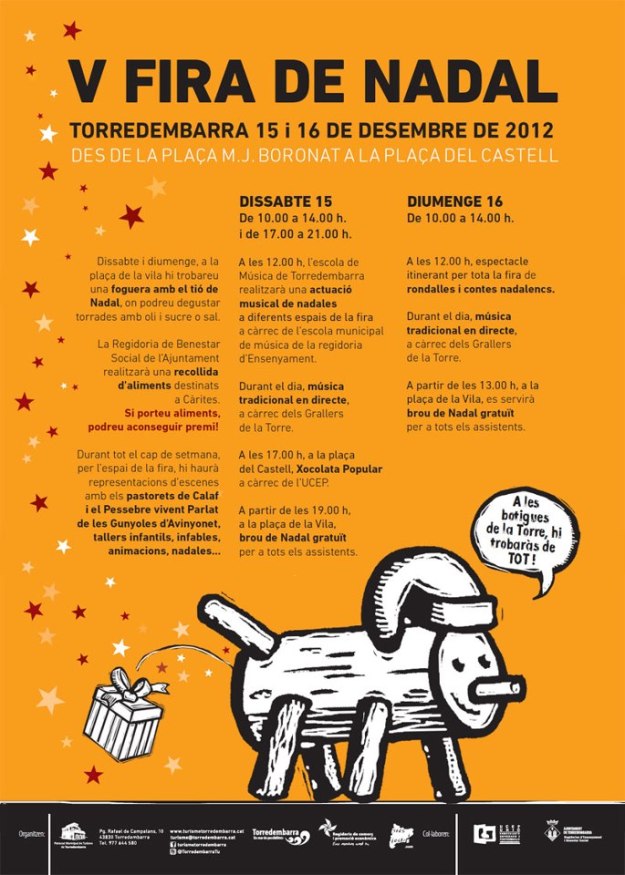 Va Fira de Nadal - Torredembarra 2012