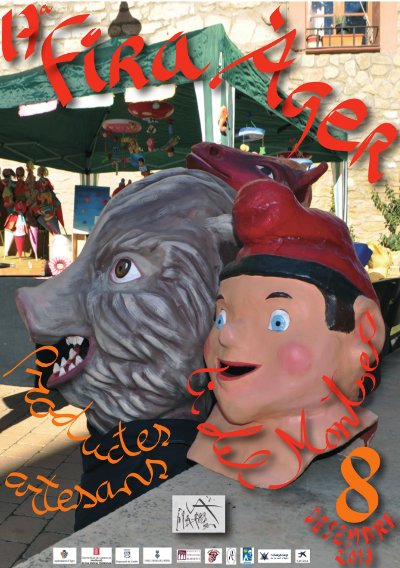 17a Fira Artesana Àger 2013