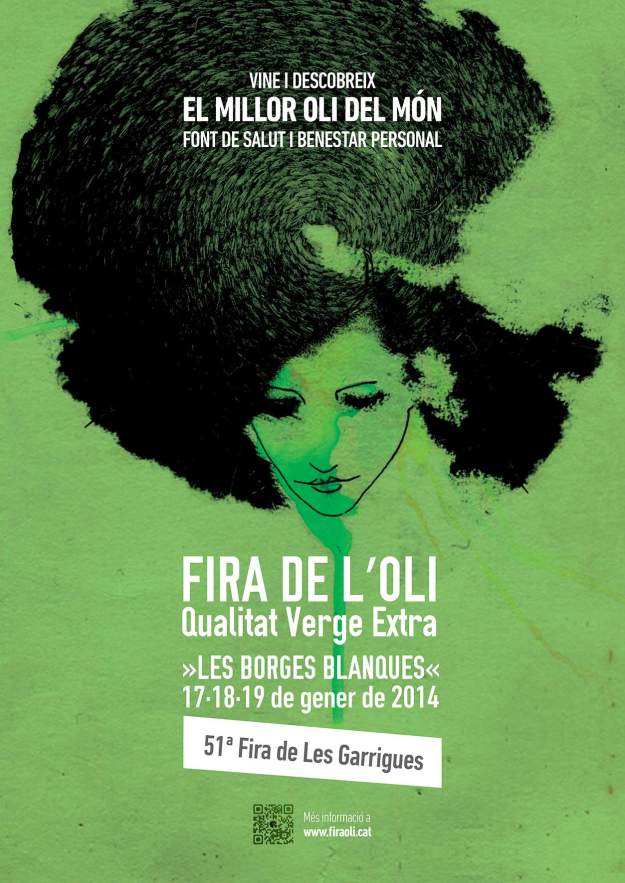 51a Fira de l Oli de Qualitat Verge Extra Les Borges Blanques 2013