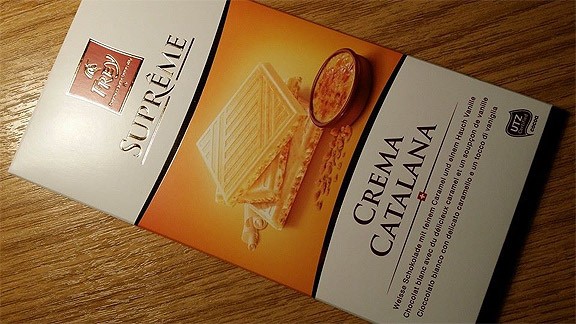 La crema de Sant Josep, el plat català més internacional