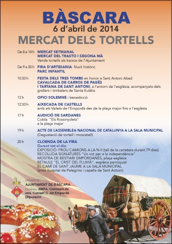 MERCAT DELS TORTELLS 2014