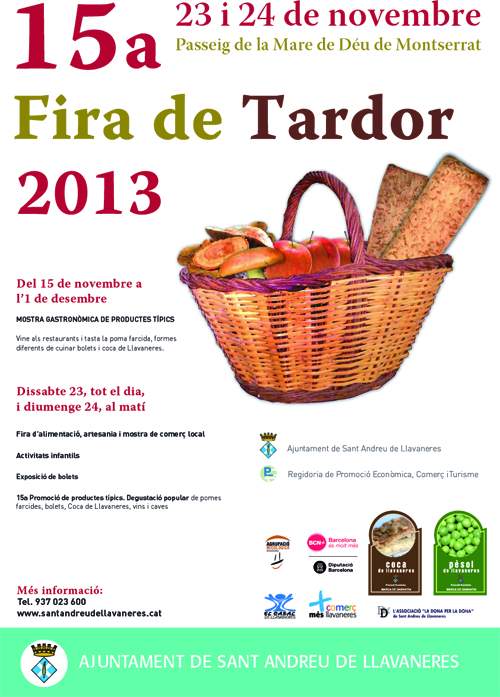 15a-fira-de-tardor-sant-andreu-de-llavaneres-2013