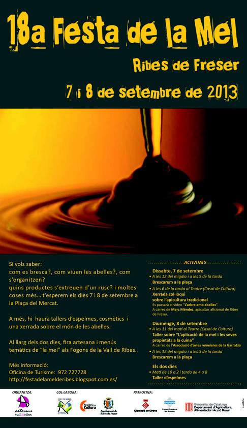 festa-de-la-mel-de-la-vall-de-ribes-ribes-de-freser-2013