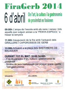 Fira de Gerb 2014