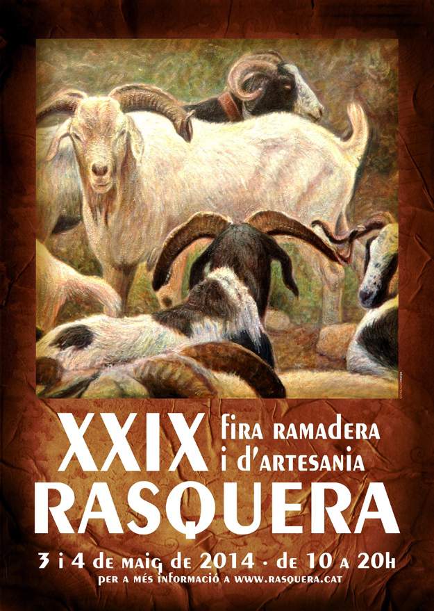XXIXa cartell definitiu FIRA Rasquera(1)