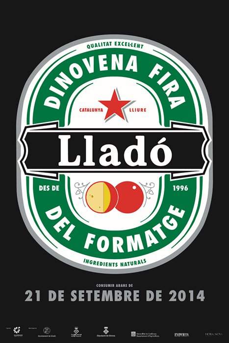 19a Fira del Formatge Lladó 2014