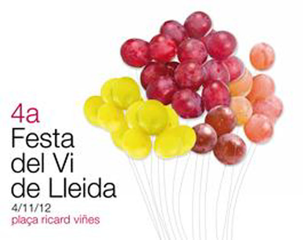 IV Festa del Vi de Lleida 2012