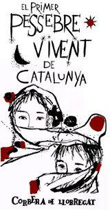 Pessebre Vivent - Corbera de Llobregat 2012