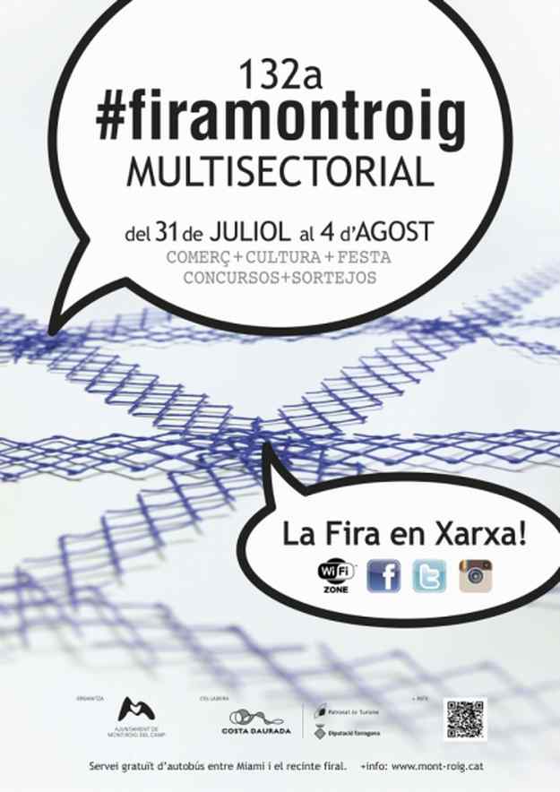 132a Fira de Mont-roig - Mont-roig del Camp 2013