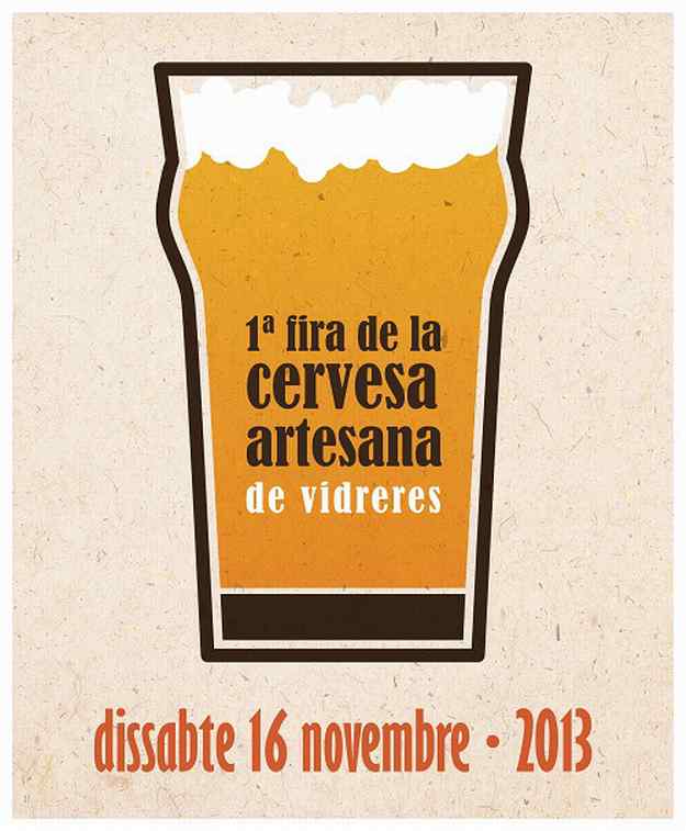 1a Fira de la Cervesa Artesana Vidreres 2013