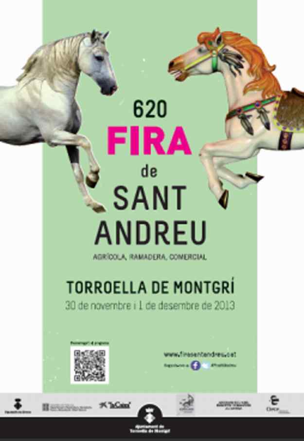 Fira de Sant Andreu Torroella de Montgrí 2013