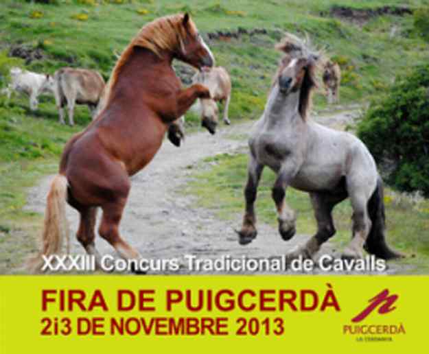 fira_de_puigcerda_cavalls_cartell2013