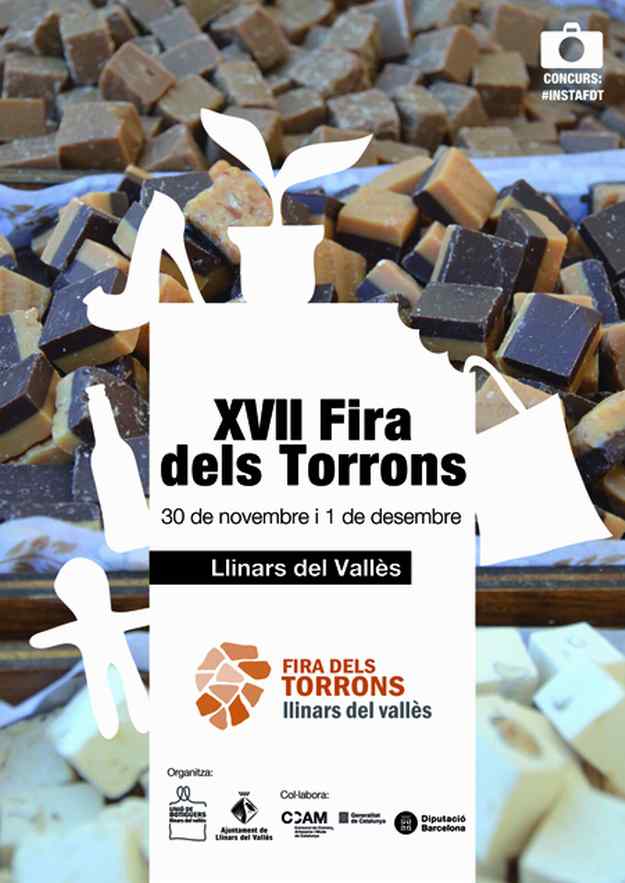 XVIIa Fira del Torrons LLinars del Vallès 2013