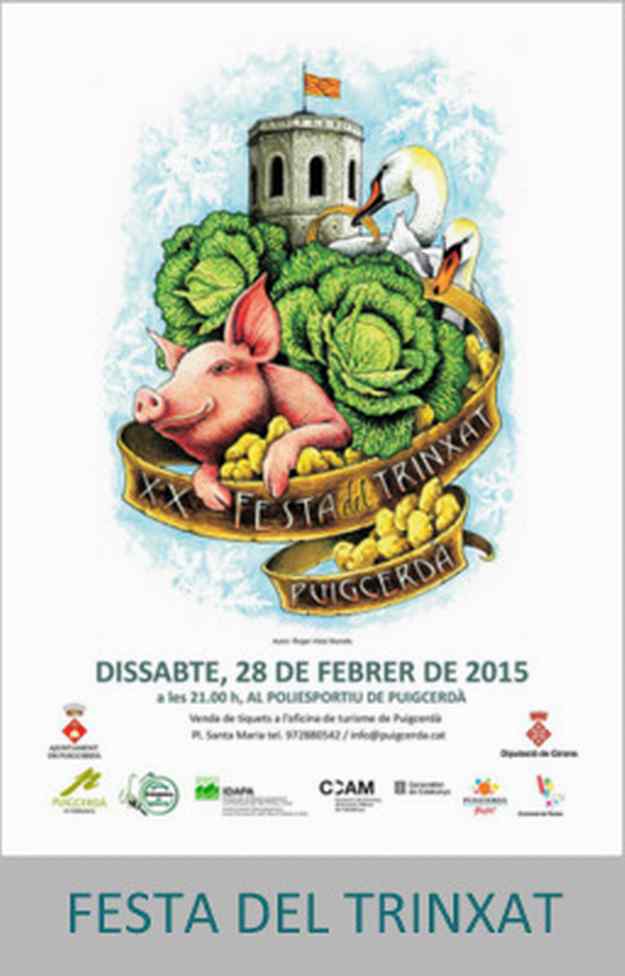 XXa Festa del Trinxat – Puigcerdà