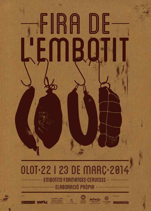 13a Fira de l’Embotit Olot 2014