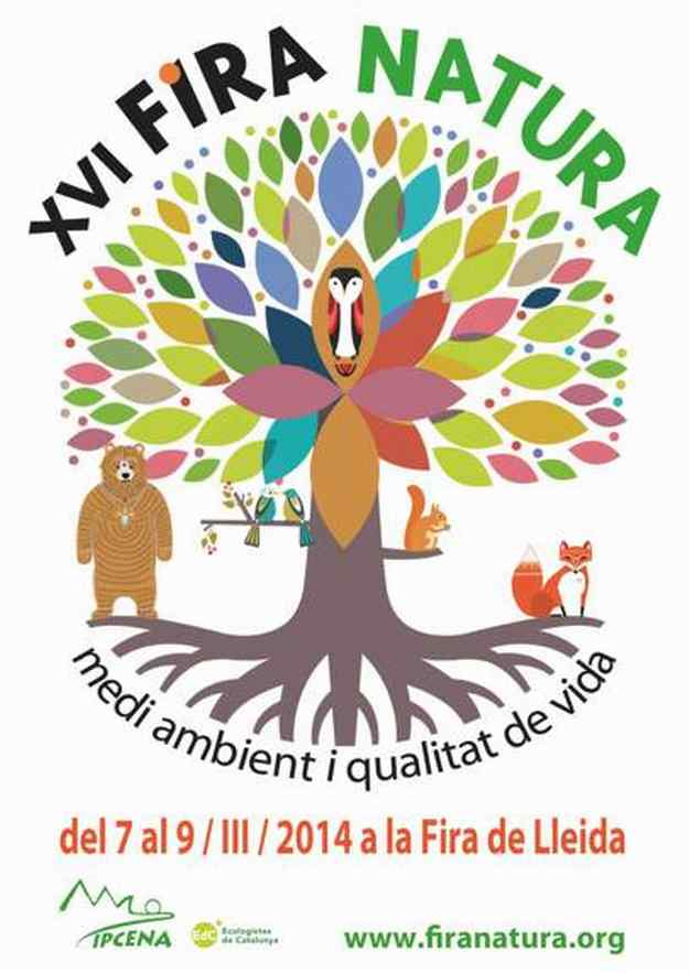 XVIa Fira Natura Lleida 2014