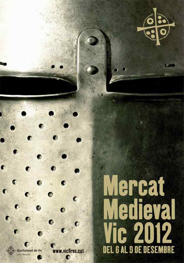 17è Mercat Medieval Vic 2012