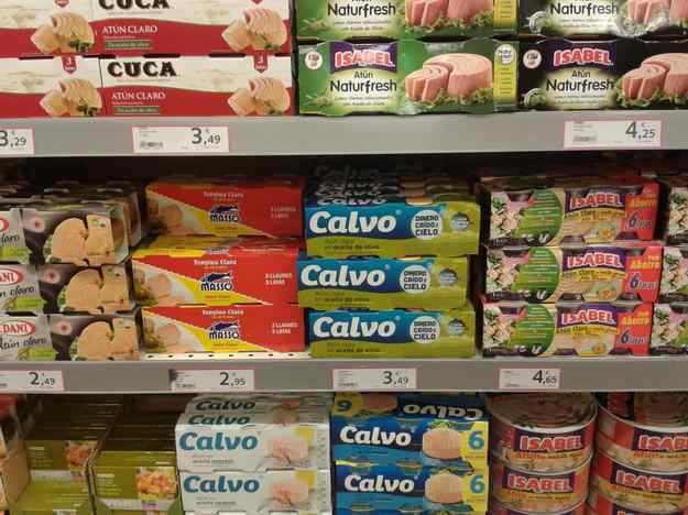 Que no ens la donin amb la llauna