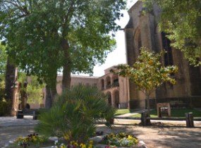 Monestir de les Avellanes