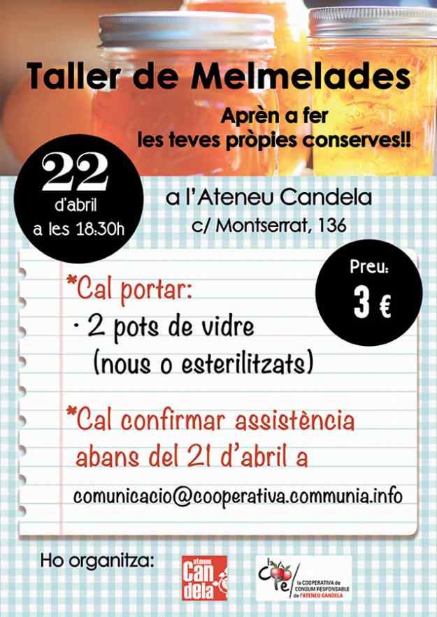 Taller de Melmelades