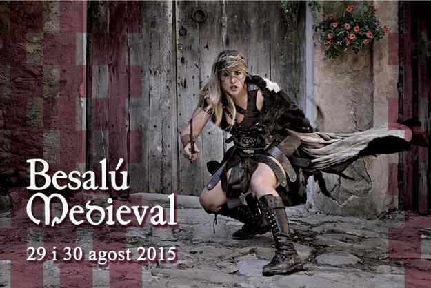 Besalú Medieval 2015