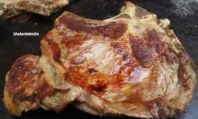 Costella de vedella (Chuletón de ternera) 02