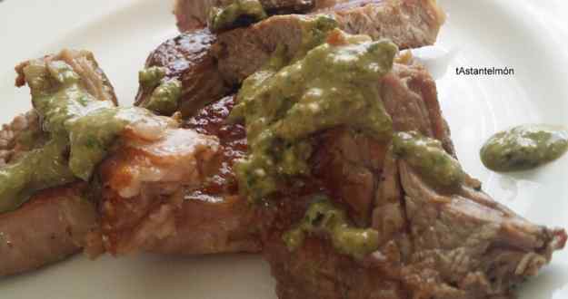 Costella de vedella (Chuletón de ternera) 01