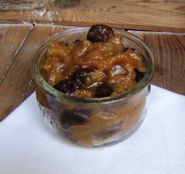 Formatge amb chutney 01