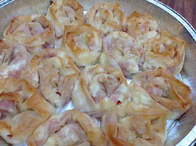 Banitsa de la Lali 01