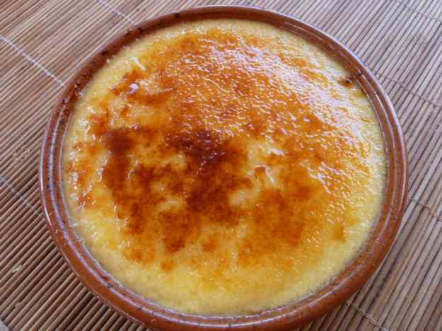 Crema de Sant Josep