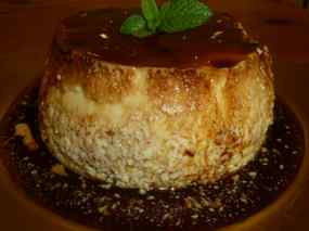 Flam d'ou amb llet de coco 04