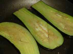 Albergínies a la siciliana 04