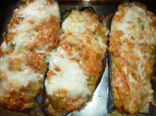 Albergínies a la siciliana 05