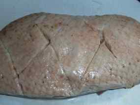 Magret d'ànec amb salsa de Porto 05