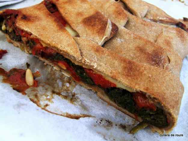 Pizza a la meva manera