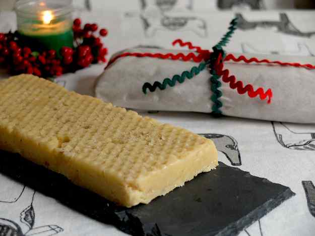 Torró de Nata i nous