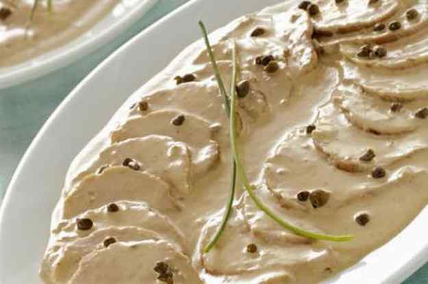 VITELLO TONNATO