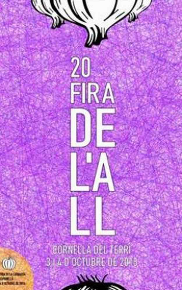 XXa Fire de l'All Cornellà de Terri 2015