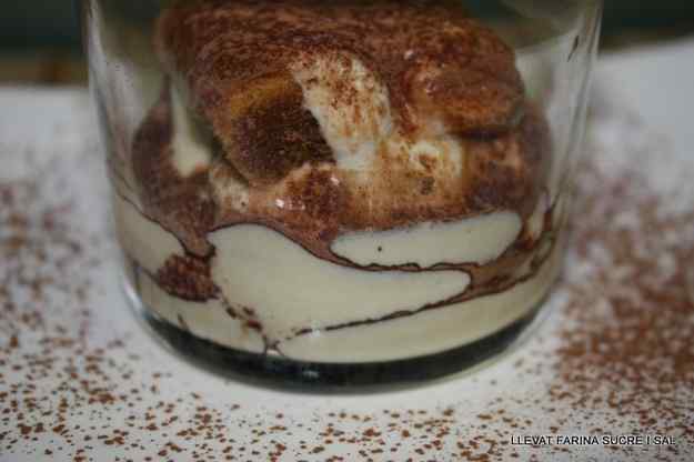 TIRAMISÚ