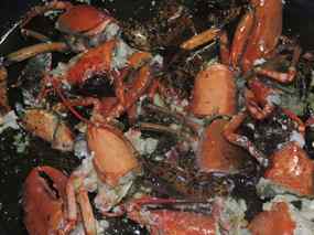 Arròs caldos de llamàntol 03