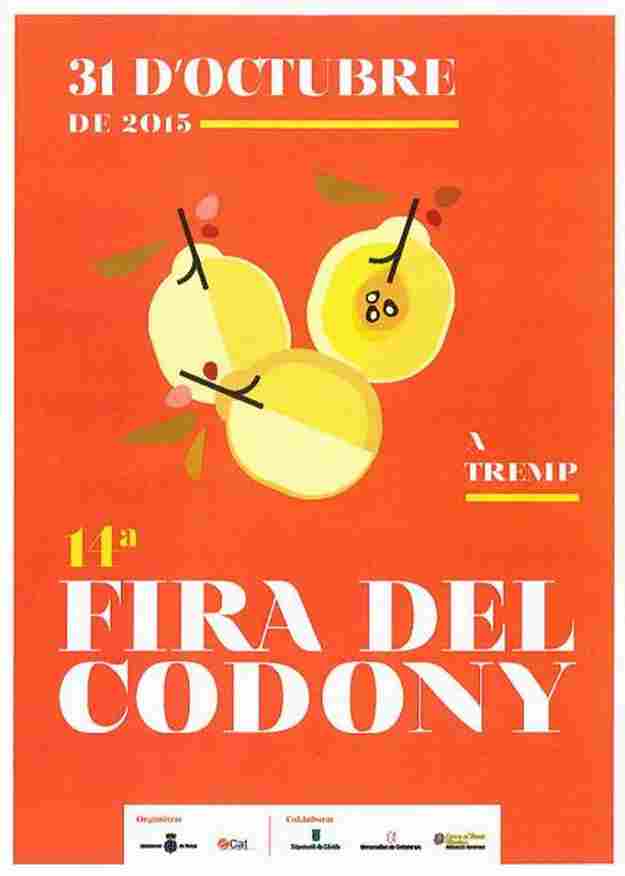 14a Fira del Codony Tremp 2015
