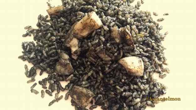 Arròs negre