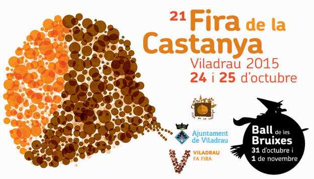 21a Fira de la Castanya Viladrau 2015