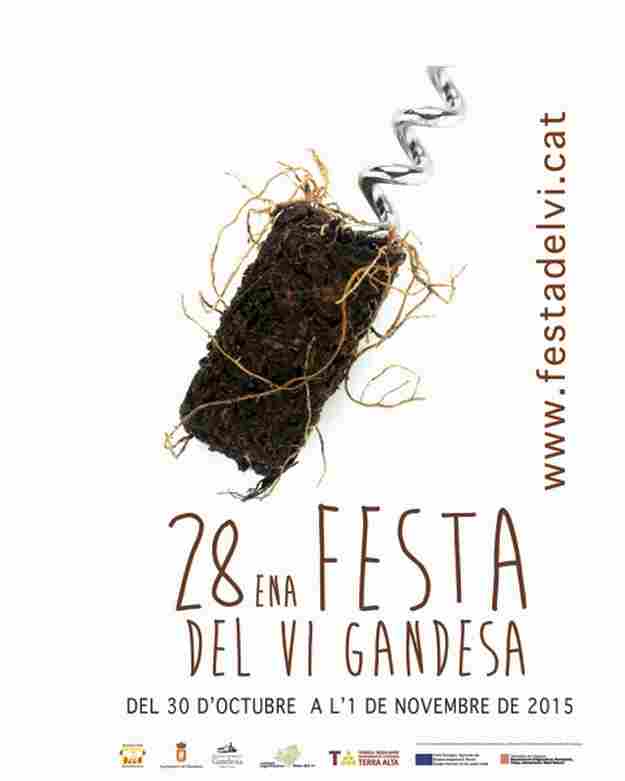 28a Festa del Vi Gandesa 2015